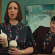 Maya Rudolph and Joel Kim Booster